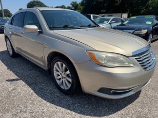 Used 2013 Chrysler 200 Touring w/ Cold Weather Group image 1