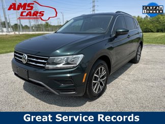 Used 2019 Volkswagen Tiguan SEL R-Line image 1