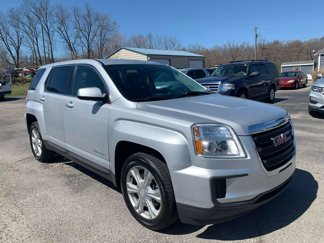 Used 2017 GMC Terrain SLE image 1