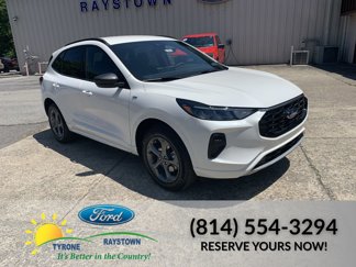 New 2024 Ford Escape ST-Line w/ Tech Pack #1 image 1