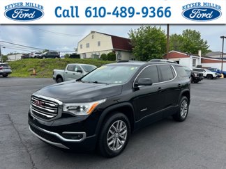 Used 2018 GMC Acadia SLE w/ Driver Alert Package I image 1