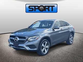 Used 2018 Mercedes-Benz GLC 300 4MATIC Coupe image 1