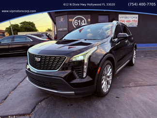 Used 2019 Cadillac XT4 Premium Luxury image 1