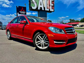 Used 2014 Mercedes-Benz C 300 4MATIC Sedan image 1