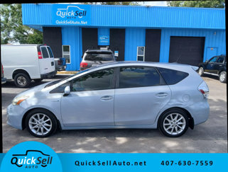 Used 2014 Toyota Prius V Five image 1