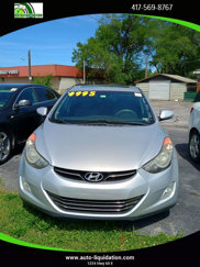 Used 2012 Hyundai Elantra Limited image 1