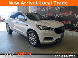 Used 2020 Buick Enclave Premium w/ Surround and Sites Package image 1