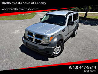 Used 2007 Dodge Nitro SXT image 1