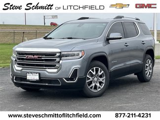 Certified 2020 GMC Acadia SLT image 1