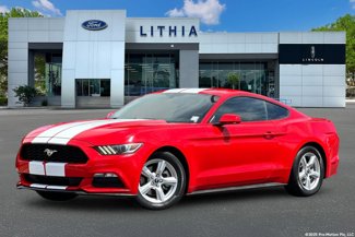 Used 2017 Ford Mustang Coupe image 1