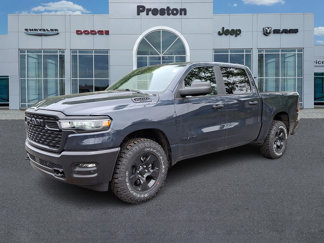 New 2025 RAM 1500 Classic Warlock image 1