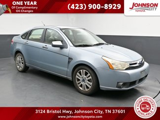 Used 2008 Ford Focus SE image 1