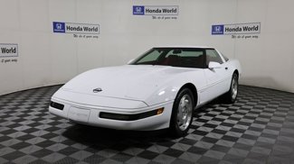 Used 1995 Chevrolet Corvette Coupe image 1