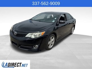 Used 2012 Toyota Camry SE image 1