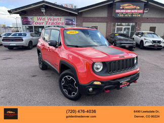 Used 2015 Jeep Renegade Trailhawk image 1