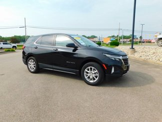 Certified 2023 Chevrolet Equinox LT image 1