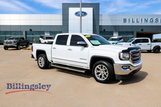 Used 2017 GMC Sierra 1500 SLT w/ SLT Premium Package image 1