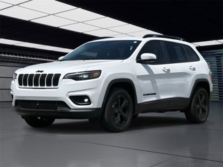 Used 2021 Jeep Cherokee Latitude Plus image 1
