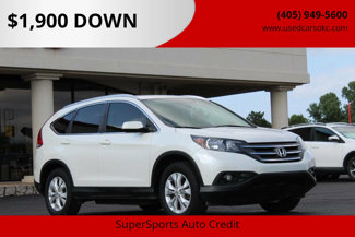 Used 2014 Honda CR-V EX-L image 1
