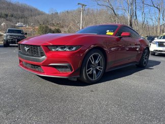 Certified 2024 Ford Mustang Premium image 1
