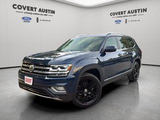 Used 2018 Volkswagen Atlas SEL image 1