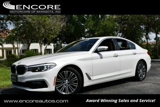 Used 2018 BMW 530i xDrive image 1
