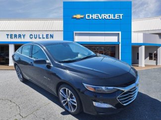 Used 2023 Chevrolet Malibu LT image 1