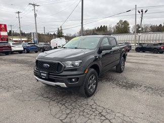 Used 2020 Ford Ranger XLT w/ Equipment Group 301A Mid image 1