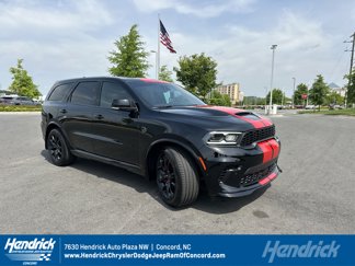 Used 2023 Dodge Durango SRT Hellcat image 1