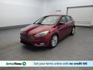 Used 2017 Ford Focus Titanium image 1