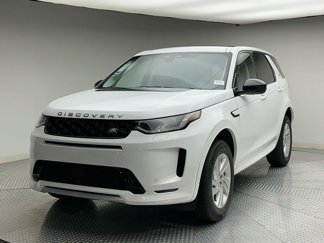 Certified 2025 Land Rover Discovery Sport S image 1