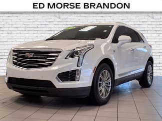 Used 2018 Cadillac XT5 Luxury w/ Driver Awareness Package image 1
