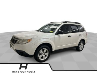 Used 2010 Subaru Forester 2.5X image 1
