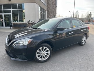 Used 2019 Nissan Sentra SV image 1