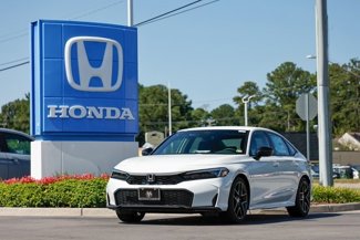 New 2025 Honda Civic Sport image 1