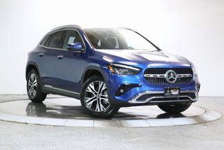 Certified 2025 Mercedes-Benz GLA 250 4MATIC image 1