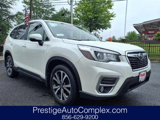 Used 2020 Subaru Forester Limited image 1