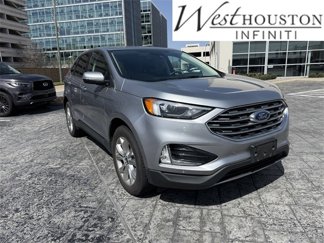 Used 2024 Ford Edge Titanium image 1