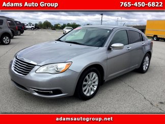 Used 2014 Chrysler 200 Limited w/ Sun/Sound Group image 1