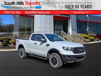 Used 2021 Ford Ranger XL w/ FX4 Off-Road Package image 1