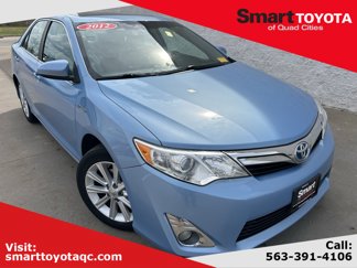 Used 2012 Toyota Camry XLE image 1