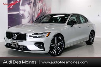 Used 2019 Volvo S60 T6 R-Design video 1