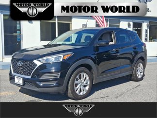 Used 2019 Hyundai Tucson SE video 1