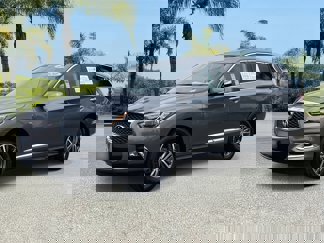 Used 2020 INFINITI QX60 Pure image 1