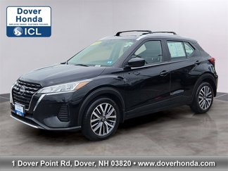 Used 2022 Nissan Kicks SV w/ Exterior Package image 1