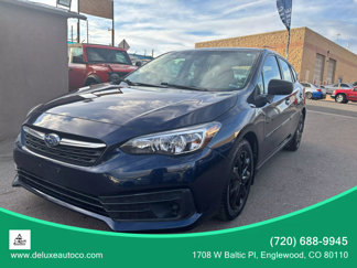 Used 2020 Subaru Impreza 2.0i image 1