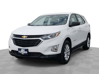 Certified 2020 Chevrolet Equinox LS image 1