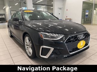 Used 2022 Audi A4 2.0T Premium Plus image 1