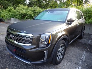 Used 2020 Kia Telluride EX image 1
