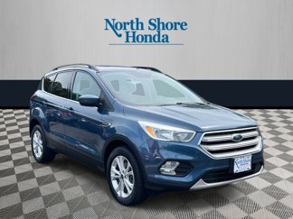 Used 2018 Ford Escape SE video 1